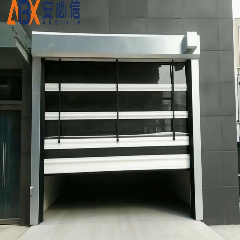 自贡市快速堆积门