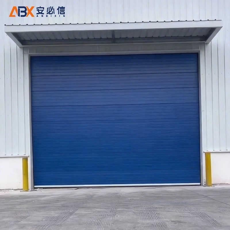 自贡市医药密闭高速门