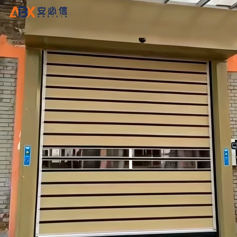 自贡市厂房高速门